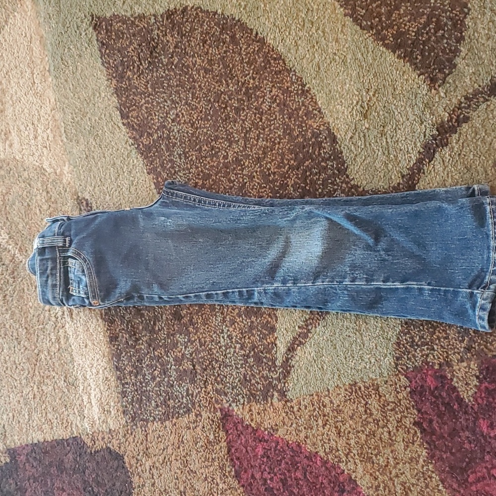 Boys 4t, children's place jeans - Picture 2 of 4